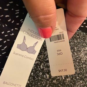 COPY - Cacique bra new with tags